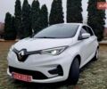 Білий Рено Зое, об'ємом двигуна 0 л та пробігом 78 тис. км за 11800 $, фото 33 на Automoto.ua