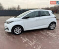 Белый Рено Зое, объемом двигателя 0 л и пробегом 116 тыс. км за 11499 $, фото 1 на Automoto.ua