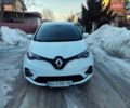 Білий Рено Зое, об'ємом двигуна 0 л та пробігом 47 тис. км за 12300 $, фото 10 на Automoto.ua