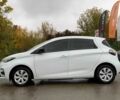Білий Рено Зое, об'ємом двигуна 0 л та пробігом 47 тис. км за 12499 $, фото 3 на Automoto.ua