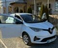 Белый Рено Зое, объемом двигателя 0 л и пробегом 23 тыс. км за 12150 $, фото 2 на Automoto.ua