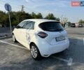 Белый Рено Зое, объемом двигателя 0 л и пробегом 70 тыс. км за 11800 $, фото 15 на Automoto.ua