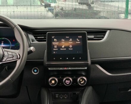 Білий Рено Зое, об'ємом двигуна 0 л та пробігом 47 тис. км за 12499 $, фото 21 на Automoto.ua