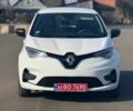 Белый Рено Зое, объемом двигателя 0 л и пробегом 170 тыс. км за 10450 $, фото 1 на Automoto.ua