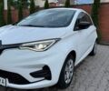 Белый Рено Зое, объемом двигателя 0 л и пробегом 60 тыс. км за 11500 $, фото 1 на Automoto.ua