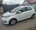 Білий Рено Зое, об'ємом двигуна 0 л та пробігом 42 тис. км за 12300 $, фото 7 на Automoto.ua