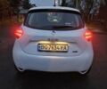 Белый Рено Зое, объемом двигателя 0 л и пробегом 28 тыс. км за 11990 $, фото 12 на Automoto.ua