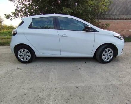 Рено Зое 2020 в Виннице на Automoto.ua Белый Рено Зое, объемом двигателя 0 л и пробегом 34 тыс. км за 13500 $, фото 56 на Automoto.ua