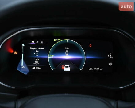 Білий Рено Зое, об'ємом двигуна 0 л та пробігом 41 тис. км за 13200 $, фото 21 на Automoto.ua