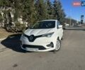 Белый Рено Зое, объемом двигателя 0 л и пробегом 83 тыс. км за 11999 $, фото 55 на Automoto.ua
