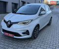 Білий Рено Зое, об'ємом двигуна 0 л та пробігом 23 тис. км за 13150 $, фото 60 на Automoto.ua