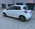 Білий Рено Зое, об'ємом двигуна 0 л та пробігом 23 тис. км за 13150 $, фото 7 на Automoto.ua