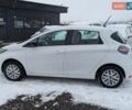 Белый Рено Зое, объемом двигателя 0 л и пробегом 67 тыс. км за 11950 $, фото 15 на Automoto.ua