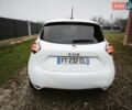 Білий Рено Зое, об'ємом двигуна 0 л та пробігом 98 тис. км за 10950 $, фото 26 на Automoto.ua