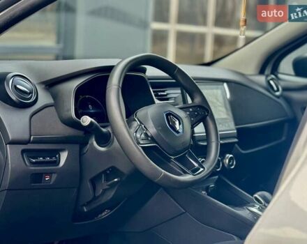 Белый Рено Зое, объемом двигателя 0 л и пробегом 86 тыс. км за 10850 $, фото 71 на Automoto.ua