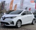 Белый Рено Зое, объемом двигателя 0 л и пробегом 66 тыс. км за 12499 $, фото 1 на Automoto.ua