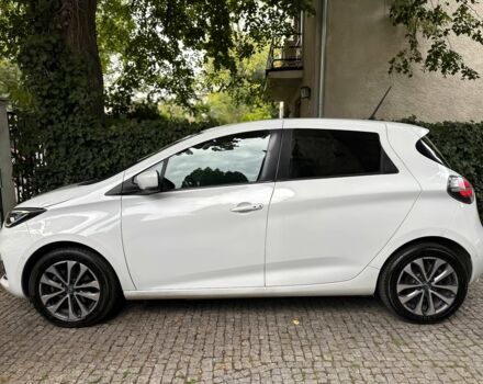 Рено Зое 2020 в Одессе на Automoto.ua Белый Рено Зое, объемом двигателя 0 л и пробегом 46 тыс. км за 8300 $, фото 2 на Automoto.ua