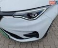 Белый Рено Зое, объемом двигателя 0 л и пробегом 47 тыс. км за 11400 $, фото 1 на Automoto.ua