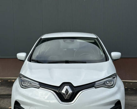 Білий Рено Зое, об'ємом двигуна 0 л та пробігом 36 тис. км за 12400 $, фото 7 на Automoto.ua