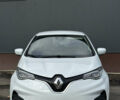 Білий Рено Зое, об'ємом двигуна 0 л та пробігом 36 тис. км за 12400 $, фото 7 на Automoto.ua