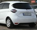 Білий Рено Зое, об'ємом двигуна 0 л та пробігом 41 тис. км за 13150 $, фото 10 на Automoto.ua