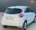 Белый Рено Зое, объемом двигателя 0 л и пробегом 19 тыс. км за 11999 $, фото 27 на Automoto.ua