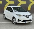 Белый Рено Зое, объемом двигателя 0 л и пробегом 98 тыс. км за 11300 $, фото 1 на Automoto.ua