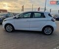 Белый Рено Зое, объемом двигателя 0 л и пробегом 141 тыс. км за 10800 $, фото 13 на Automoto.ua