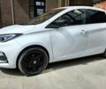 Белый Рено Зое, объемом двигателя 0 л и пробегом 28 тыс. км за 11900 $, фото 2 на Automoto.ua