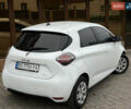 Белый Рено Зое, объемом двигателя 0 л и пробегом 31 тыс. км за 11999 $, фото 20 на Automoto.ua