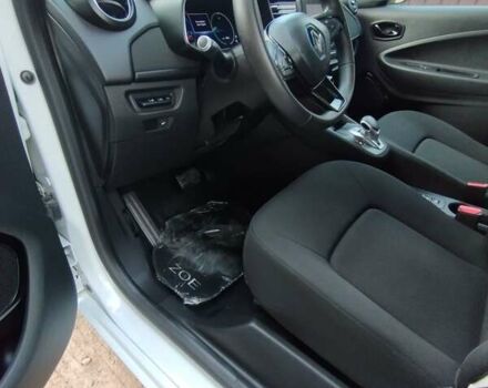 Рено Зое 2020 в Виннице на Automoto.ua Белый Рено Зое, объемом двигателя 0 л и пробегом 34 тыс. км за 13500 $, фото 32 на Automoto.ua