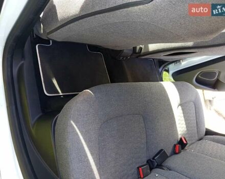 Рено Зое 2020 в Ходорів на Automoto.ua Белый Рено Зое, объемом двигателя 0 л и пробегом 46 тыс. км за 12800 $, фото 12 на Automoto.ua