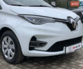 Белый Рено Зое, объемом двигателя 0 л и пробегом 25 тыс. км за 12499 $, фото 7 на Automoto.ua