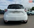 Белый Рено Зое, объемом двигателя 0 л и пробегом 65 тыс. км за 13300 $, фото 4 на Automoto.ua
