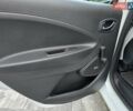 Білий Рено Зое, об'ємом двигуна 0 л та пробігом 65 тис. км за 12300 $, фото 31 на Automoto.ua
