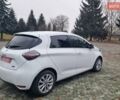 Білий Рено Зое, об'ємом двигуна 0 л та пробігом 78 тис. км за 11800 $, фото 3 на Automoto.ua