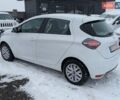 Белый Рено Зое, объемом двигателя 0 л и пробегом 67 тыс. км за 11950 $, фото 14 на Automoto.ua