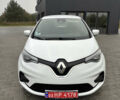 Белый Рено Зое, объемом двигателя 0 л и пробегом 15 тыс. км за 12700 $, фото 1 на Automoto.ua