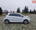 Білий Рено Зое, об'ємом двигуна 0 л та пробігом 78 тис. км за 11800 $, фото 6 на Automoto.ua