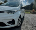 Белый Рено Зое, объемом двигателя 0 л и пробегом 67 тыс. км за 12300 $, фото 15 на Automoto.ua