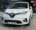 Белый Рено Зое, объемом двигателя 0 л и пробегом 106 тыс. км за 12299 $, фото 9 на Automoto.ua