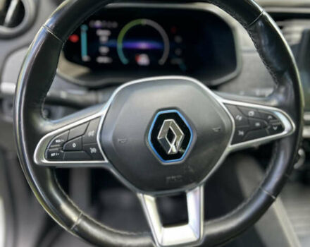 Білий Рено Зое, об'ємом двигуна 0 л та пробігом 102 тис. км за 11300 $, фото 25 на Automoto.ua