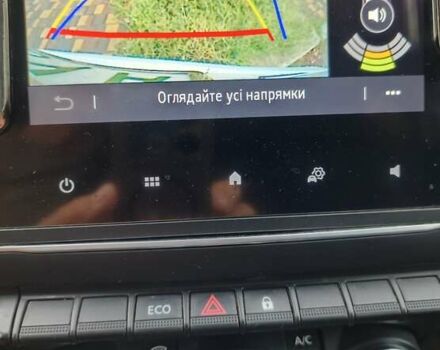 Белый Рено Зое, объемом двигателя 0 л и пробегом 84 тыс. км за 13500 $, фото 11 на Automoto.ua