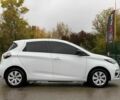 Білий Рено Зое, об'ємом двигуна 0 л та пробігом 47 тис. км за 12499 $, фото 7 на Automoto.ua