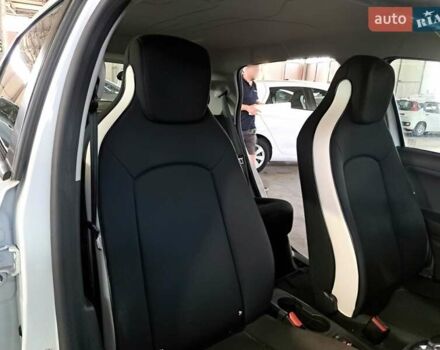 Белый Рено Зое, объемом двигателя 0 л и пробегом 67 тыс. км за 13000 $, фото 10 на Automoto.ua