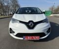Белый Рено Зое, объемом двигателя 0 л и пробегом 150 тыс. км за 10600 $, фото 1 на Automoto.ua