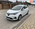 Белый Рено Зое, объемом двигателя 0 л и пробегом 84 тыс. км за 13900 $, фото 1 на Automoto.ua