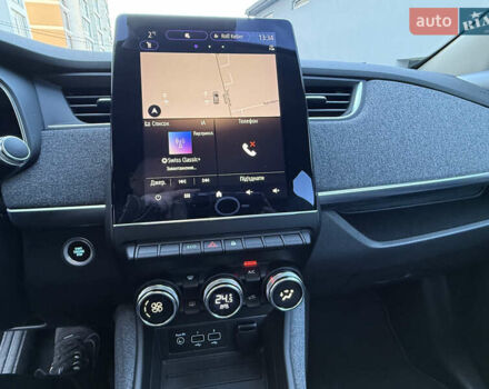 Білий Рено Зое, об'ємом двигуна 0 л та пробігом 23 тис. км за 13150 $, фото 39 на Automoto.ua