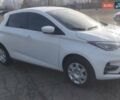 Білий Рено Зое, об'ємом двигуна 0 л та пробігом 39 тис. км за 13700 $, фото 19 на Automoto.ua