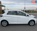 Білий Рено Зое, об'ємом двигуна 0 л та пробігом 84 тис. км за 11999 $, фото 11 на Automoto.ua